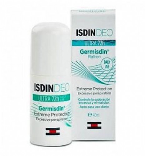 GERMISDIN DEO ULTRA 72H ROLL ON 40ML